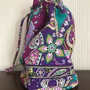 Vera Bradley Swimsuit Bag